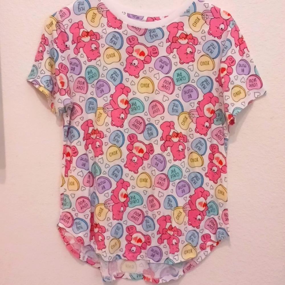 Care Bears Size large women's